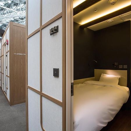 Darakhyu Incheon Airport Terminal No.1 Capsule Hotel Eksteriør billede