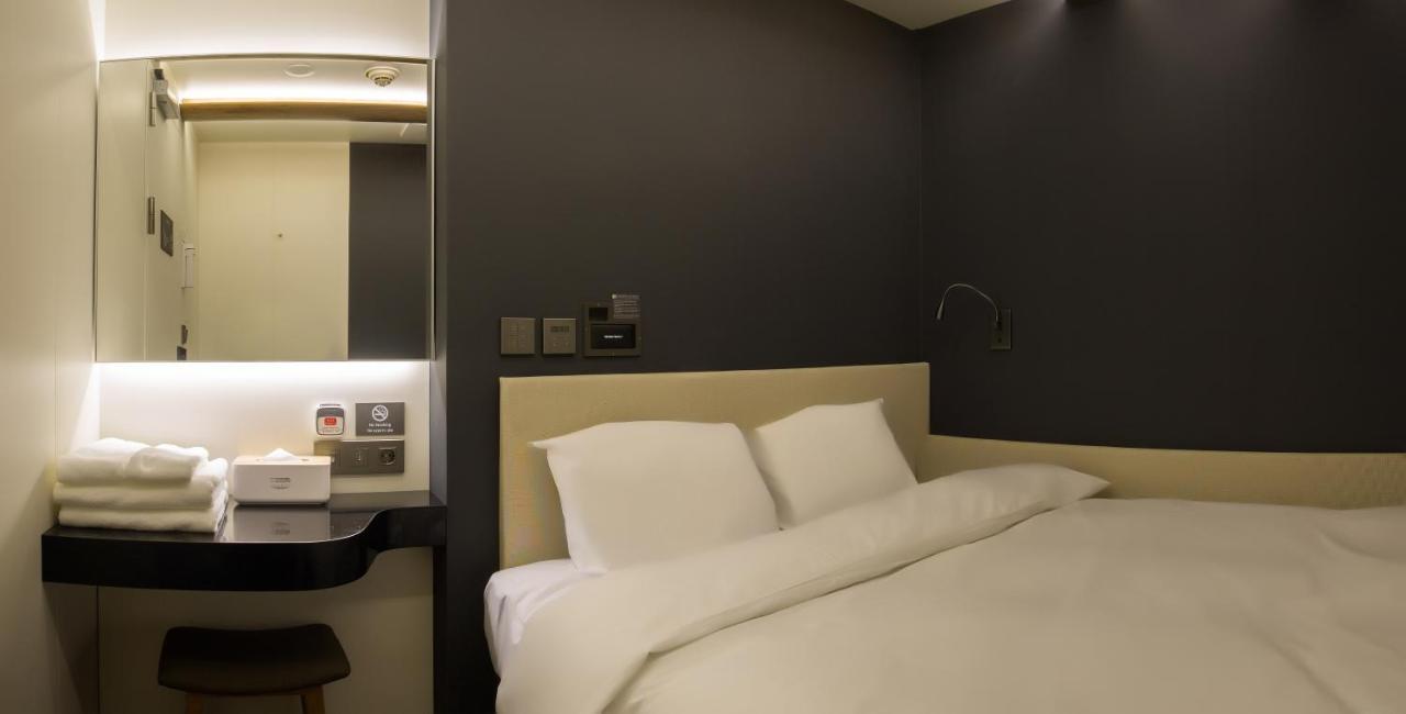 Darakhyu Incheon Airport Terminal No.1 Capsule Hotel Eksteriør billede