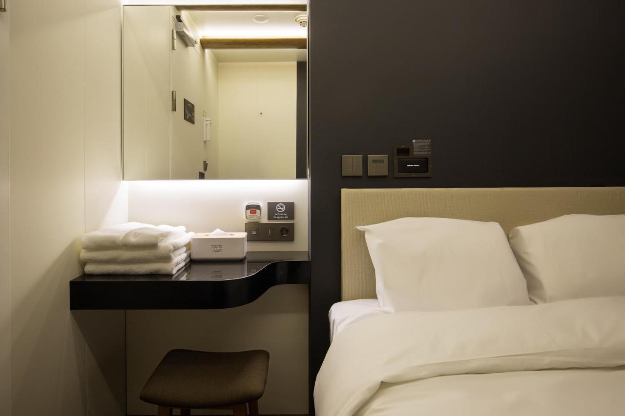 Darakhyu Incheon Airport Terminal No.1 Capsule Hotel Eksteriør billede