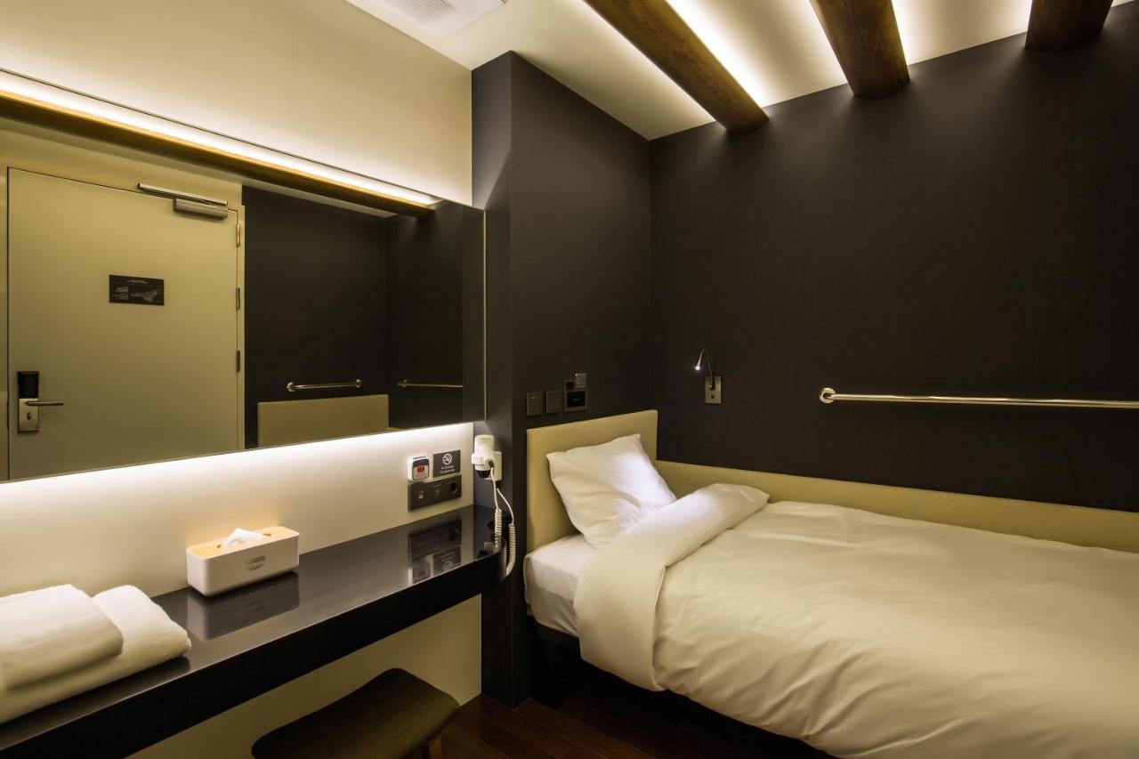 Darakhyu Incheon Airport Terminal No.1 Capsule Hotel Eksteriør billede