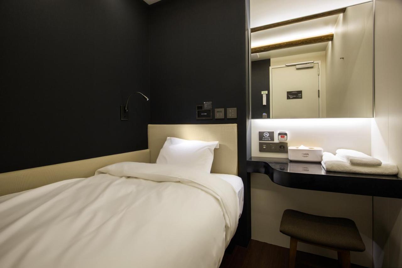 Darakhyu Incheon Airport Terminal No.1 Capsule Hotel Eksteriør billede